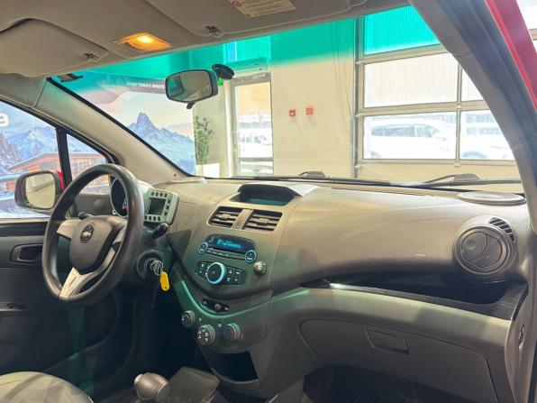 Chevrolet Spark III с пробегом 2011 года, цена 488 000 рублей, 241947 км, хэтчбек, Автокод Объявления
