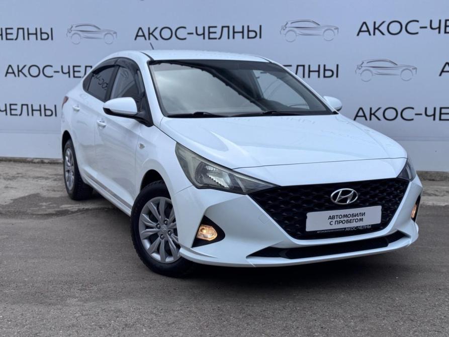 Hyundai Solaris II Рестайлинг Набережные Челны  - изображение 3