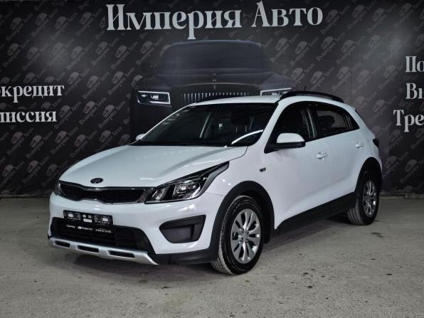 Kia Rio IV с пробегом 2019 года, цена 980 000 рублей, 168000 км, хэтчбек, Автокод Объявления