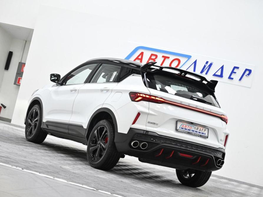 Geely Coolray I Рестайлинг Москва  - изображение 34