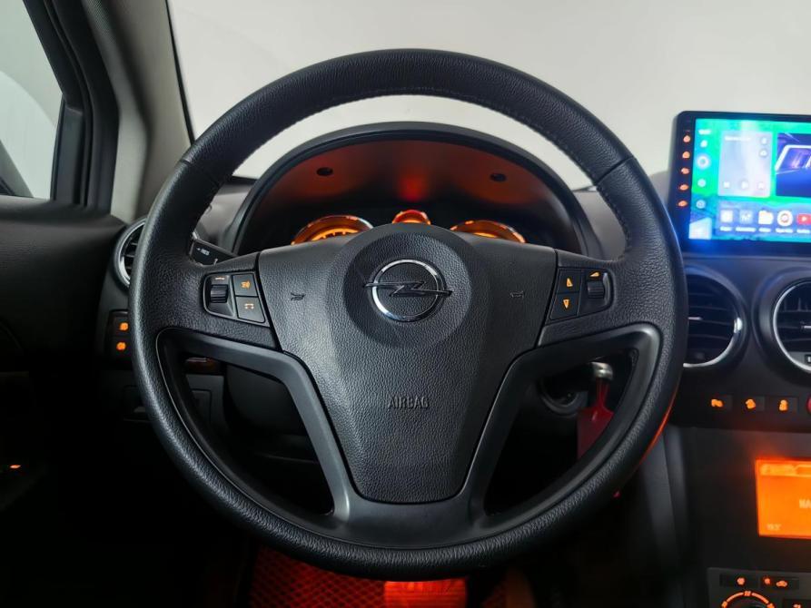 Opel Antara I Рестайлинг Москва  - изображение 13