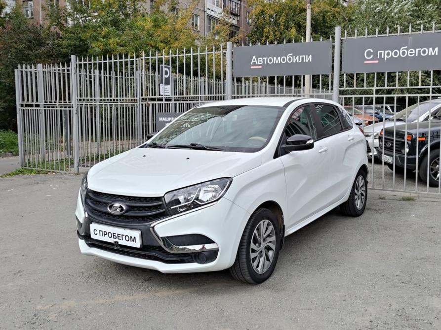 Lada (ВАЗ) XRAY I Челябинск  - изображение 3