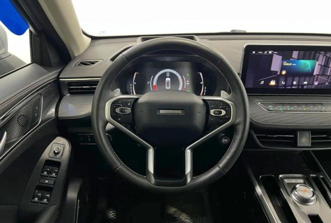 Haval Jolion I Рестайлинг с пробегом 2023 года, цена 2 095 000 рублей, 54250 км, внедорожник, Автокод Объявления