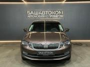 Skoda Octavia III (A7) Рестайлинг Уфа  - изображение 19