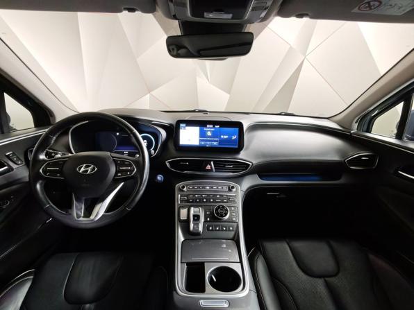 Hyundai Santa Fe IV Рестайлинг с пробегом 2023 года, цена 4 089 000 рублей, 96333 км, внедорожник, Автокод Объявления