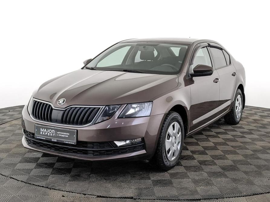 Skoda Octavia III (A7) Рестайлинг Москва  - изображение 1