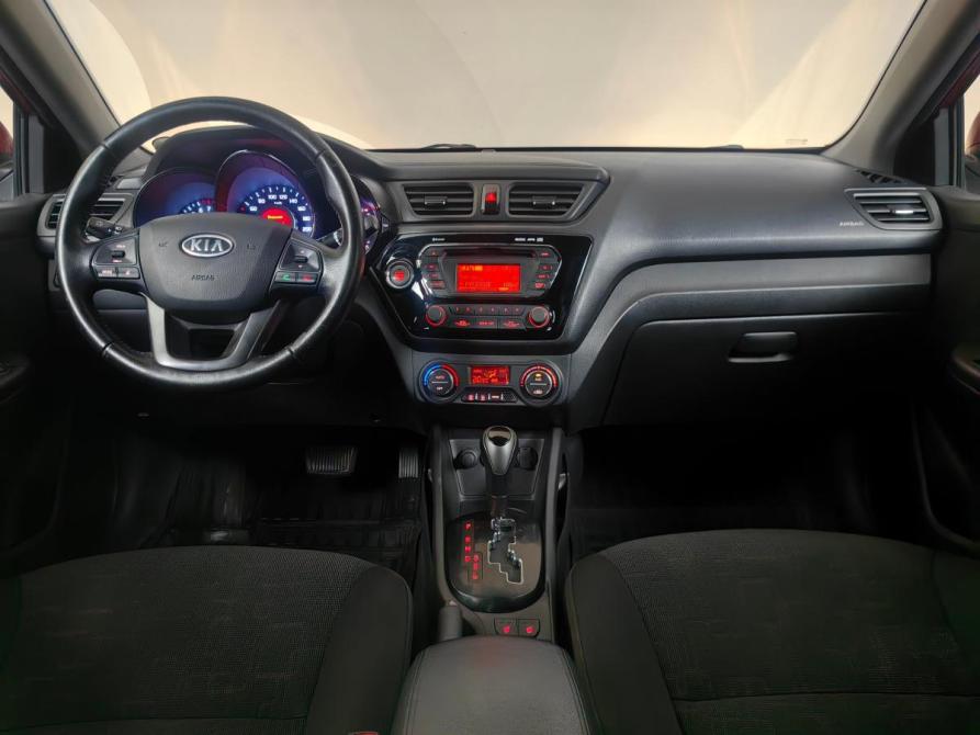 Kia Rio III Москва  - изображение 6