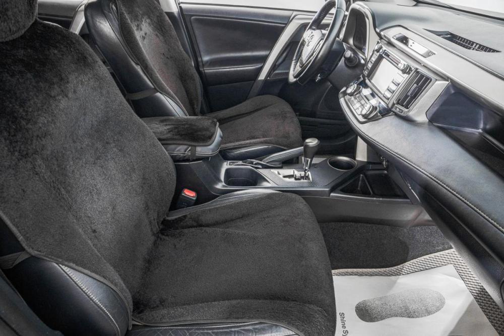 Toyota RAV4 IV (XA40) Барнаул  - изображение 25