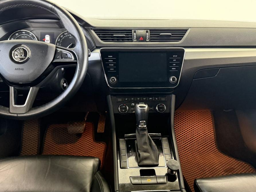 Skoda Superb III Смоленск  - изображение 11