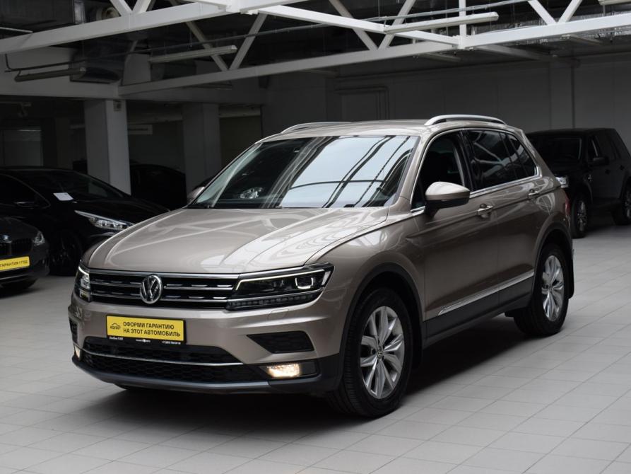Volkswagen Tiguan II Челябинск  - изображение 3