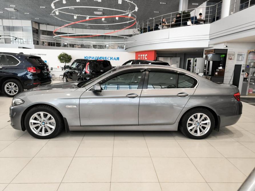BMW 5 серии VI (F10/F11/F07) Казань  - изображение 10