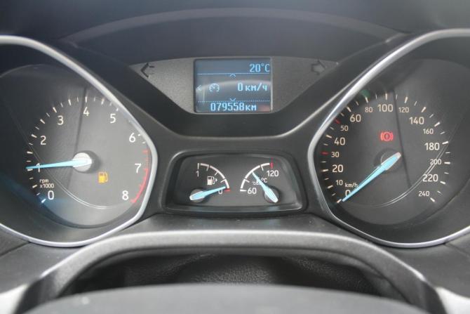 Ford Focus III Рестайлинг с пробегом 2017 года, цена 1 060 000 рублей, 80000 км, седан, Автокод Объявления