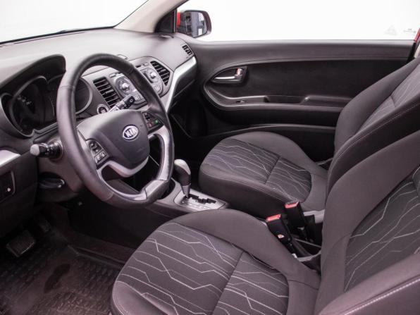 Kia Picanto II с пробегом 2011 года, цена 690 000 рублей, 151595 км, хэтчбек, Автокод Объявления