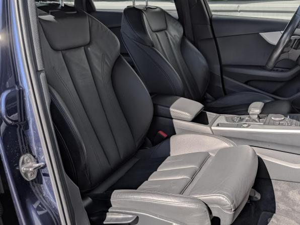Audi A4 V (B9) с пробегом 2019 года, цена 2 550 000 рублей, 103588 км, седан, Автокод Объявления