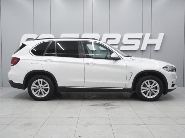 BMW X5 III (F15) с пробегом 2017 года, цена 4 500 000 рублей, 137274 км, внедорожник, Автокод Объявления