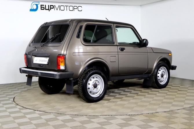 Lada (ВАЗ) 2121 (4x4) I Рестайлинг (2020) с пробегом 2021 года, цена 789 990 рублей, 59995 км, внедорожник, Автокод Объявления