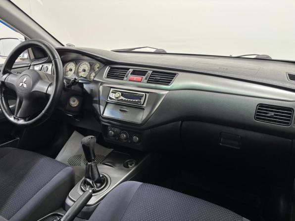 Mitsubishi Lancer IX Рестайлинг с пробегом 2006 года, цена 360 000 рублей, 259673 км, седан, Автокод Объявления