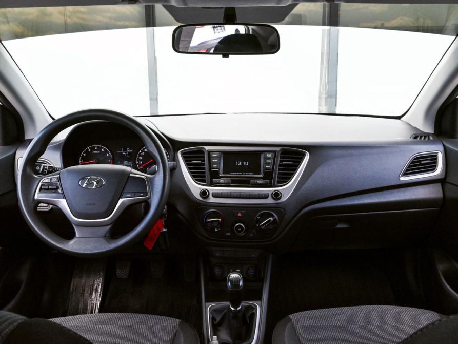 Hyundai Solaris II Екатеринбург  - изображение 18