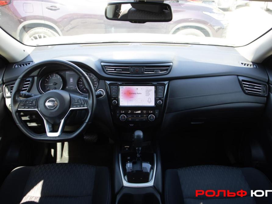 Nissan X-Trail III Рестайлинг Москва  - изображение 12