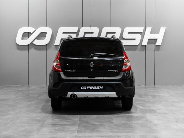 Renault Sandero I с пробегом 2014 года, цена 749 000 рублей, 93507 км, хэтчбек, Автокод Объявления