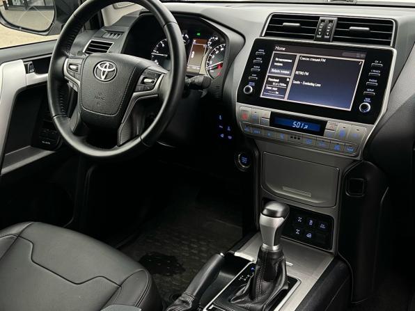Toyota Land Cruiser Prado 150 Series Рестайлинг 3 с пробегом 2021 года, цена 6 700 000 рублей, 72513 км, внедорожник, Автокод Объявления