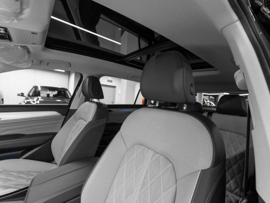 Volkswagen Tavendor I Рестайлинг Москва  - изображение 10