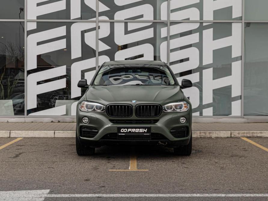 BMW X6 II (F16) Краснодар  - изображение 3