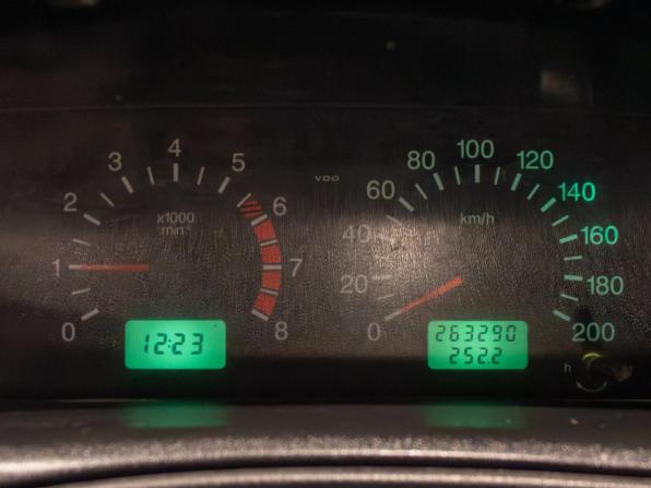 Chevrolet Niva I с пробегом 2008 года, цена 307 870 рублей, 263290 км, внедорожник, Автокод Объявления
