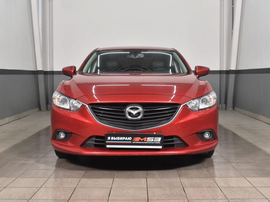 Mazda 6 III (GJ) Кемерово  - изображение 2
