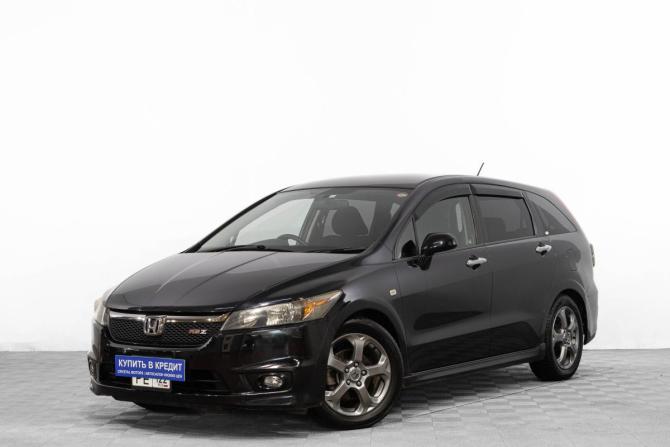 Honda Stream II с пробегом 2007 года, цена 1 269 000 рублей, 78000 км, компактвэн, Автокод Объявления