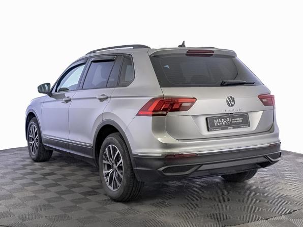 Volkswagen Tiguan II Рестайлинг с пробегом 2021 года, цена 2 800 000 рублей, 49413 км, внедорожник, Автокод Объявления