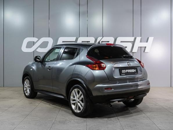 Nissan Juke I с пробегом 2013 года, цена 1 149 000 рублей, 119234 км, внедорожник, Автокод Объявления