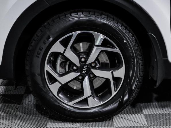 Kia Sportage IV Рестайлинг с пробегом 2019 года, цена 2 390 000 рублей, 73414 км, внедорожник, Автокод Объявления