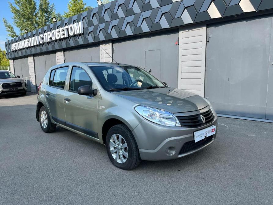 Renault Sandero I Нижнекамск  - изображение 4
