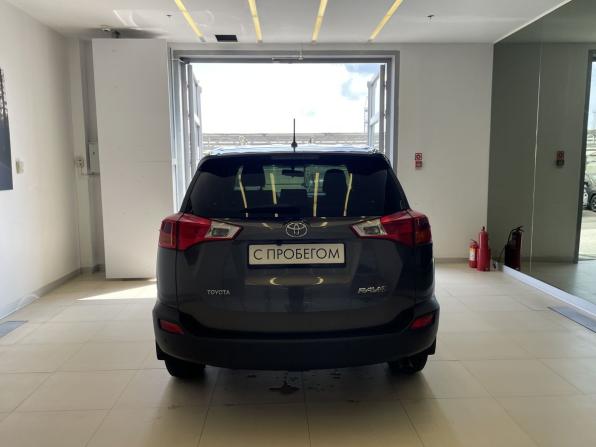 Toyota RAV4 IV (XA40) с пробегом 2013 года, цена 1 690 000 рублей, 105000 км, внедорожник, Автокод Объявления