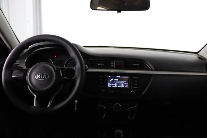 Kia Rio IV с пробегом 2019 года, цена 1 149 990 рублей, 128778 км, седан, Автокод Объявления