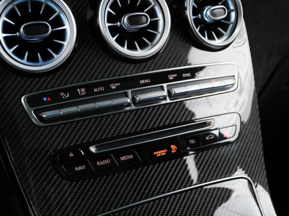 Mercedes-Benz GLC AMG I (X253) с пробегом 2018 года, цена 6 498 055 рублей, 61981 км, внедорожник, Автокод Объявления