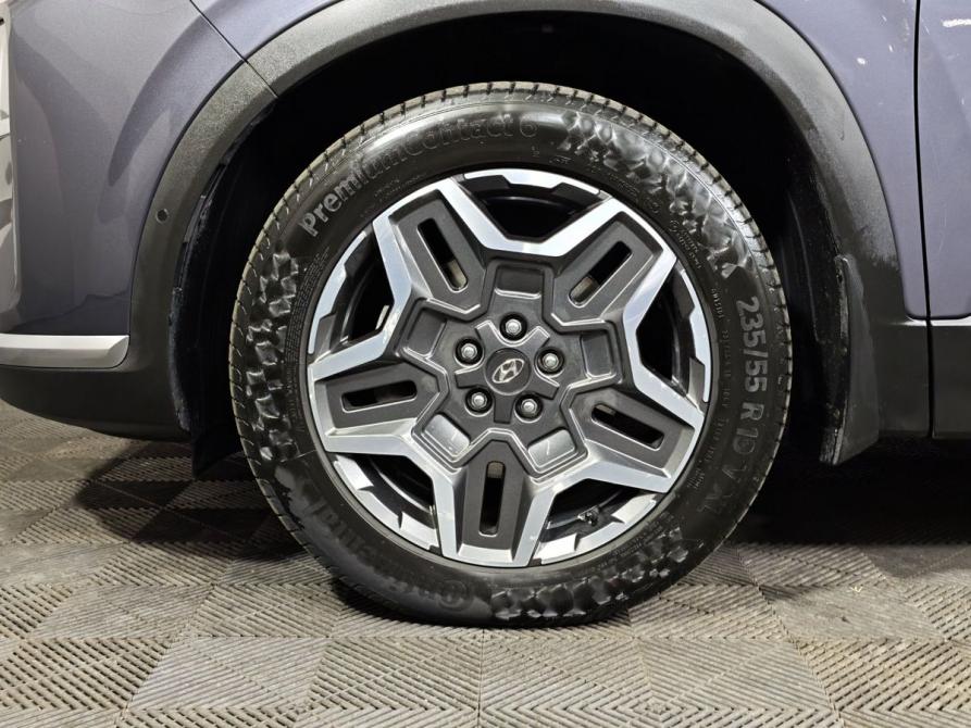 Hyundai Santa Fe IV Рестайлинг Москва  - изображение 9