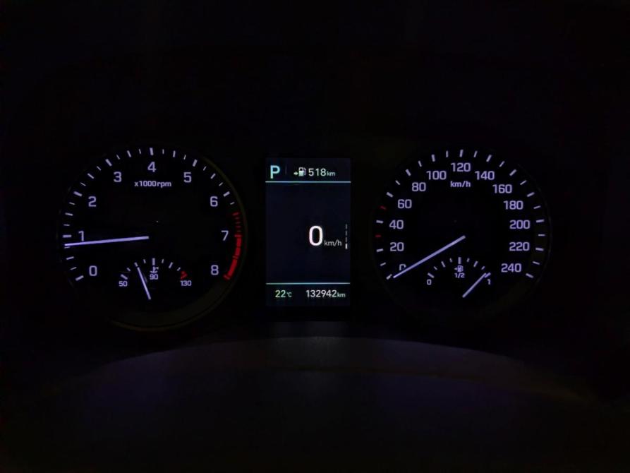 Hyundai Tucson III Рестайлинг Москва  - изображение 28