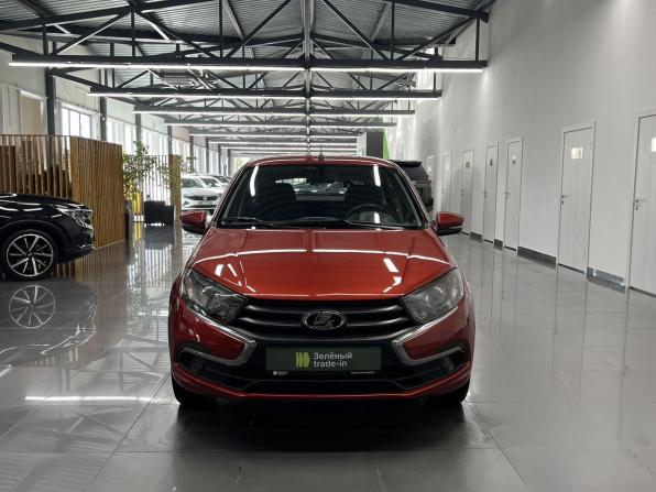 Lada (ВАЗ) Granta I Рестайлинг с пробегом 2020 года, цена 740 000 рублей, 62661 км, лифтбек, Автокод Объявления