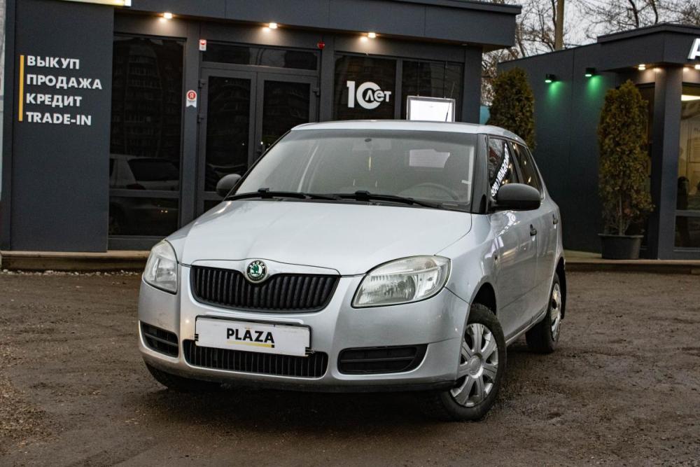 Skoda Fabia II Рестайлинг Уфа  - изображение 1