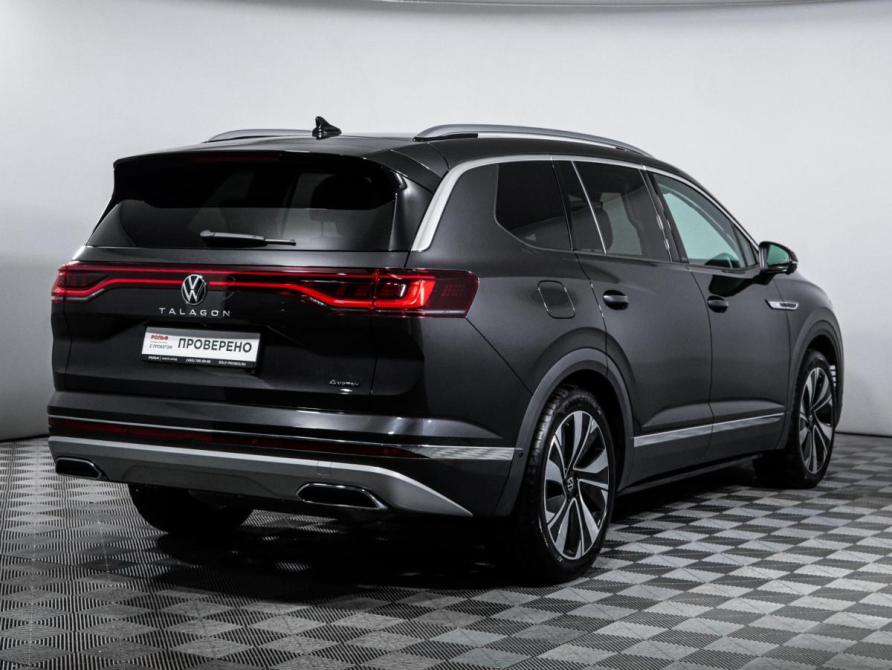 Volkswagen Talagon I Москва  - изображение 5