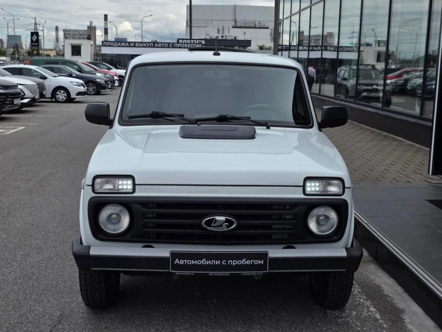 Lada (ВАЗ) Niva Legend Санкт-Петербург  - изображение 4