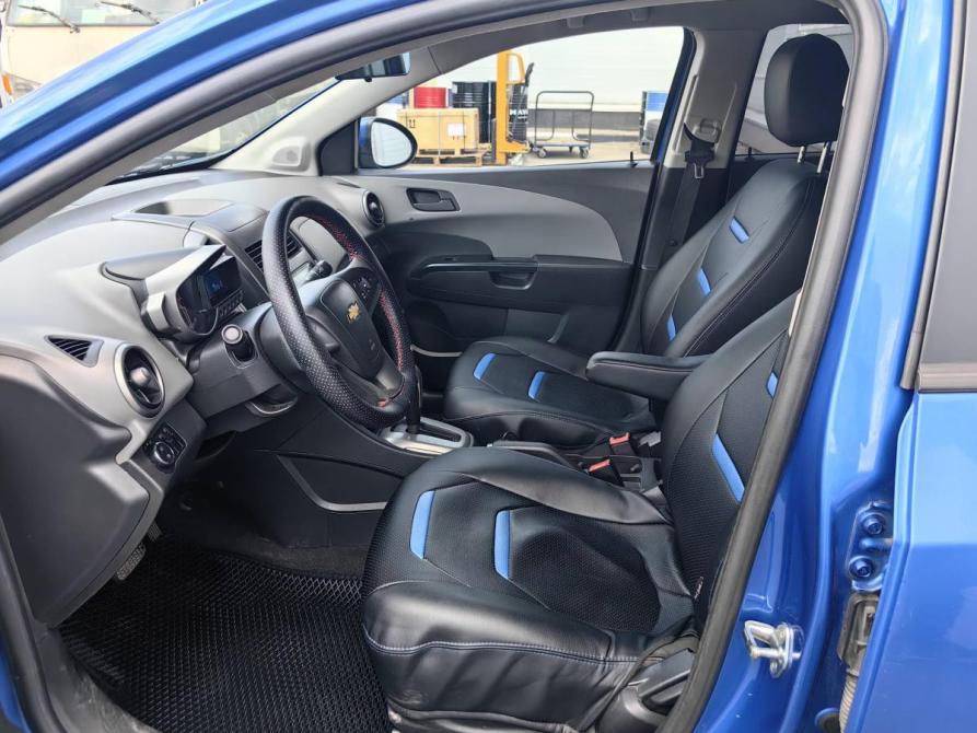 Chevrolet Aveo II Москва  - изображение 9