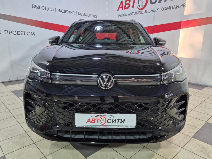 Volkswagen Tiguan III (China Market) Воронеж  - изображение 2