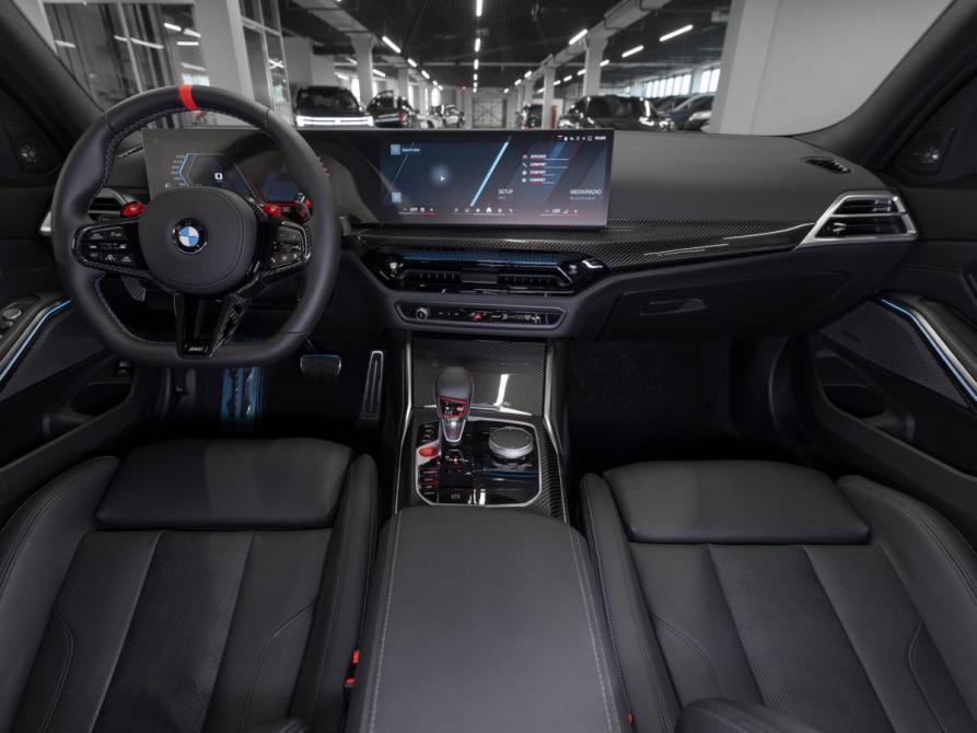 BMW M3 VI (G80) Рестайлинг Москва  - изображение 8