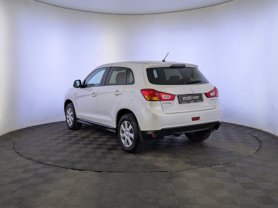 Mitsubishi ASX I Рестайлинг Москва  - изображение 7
