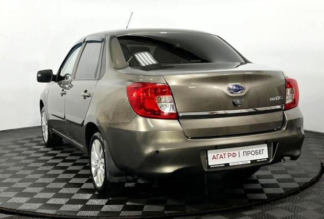 Datsun on-DO I с пробегом 2019 года, цена 545 000 рублей, 118228 км, седан, Автокод Объявления