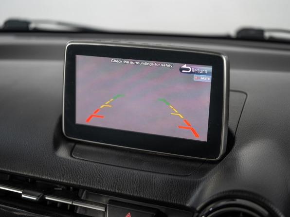 Mazda Demio IV (DJ) с пробегом 2016 года, цена 1 095 000 рублей, 124616 км, хэтчбек, Автокод Объявления