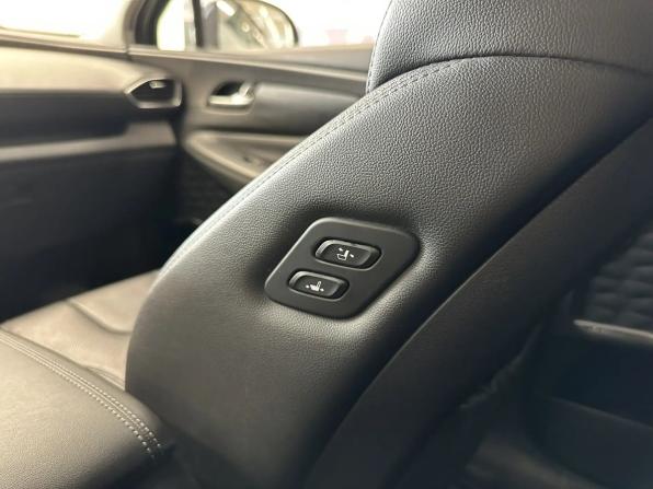 Hyundai Santa Fe IV с пробегом 2020 года, цена 2 565 000 рублей, 113817 км, внедорожник, Автокод Объявления